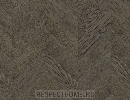 Инженерная доска Esta Parket Дуб Chevron Nordic S Lava Grey Extra Matt Lac 532*120*14 мм