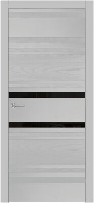 Межкомнатная дверь Potential doors Blend эмаль светло-серая 409.74 ДО