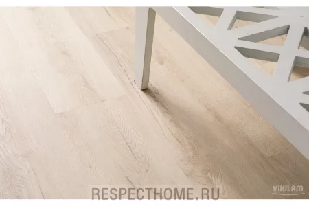 Клеевая кварц-виниловая плитка VINILAM CORK Glue Luxury (LVT) Дуб Барселона 232x1227x2.5 мм (4.555 м2)