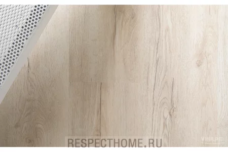 Клеевая кварц-виниловая плитка VINILAM CORK Glue Luxury (LVT) Дуб Барселона 232x1227x2.5 мм (4.555 м2)