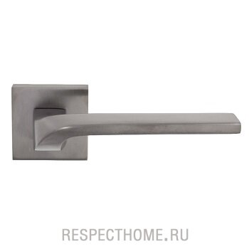 Дверная ручка Colombo Isy UP BL11 R матовый графит