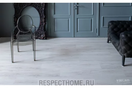 Клеевая кварц-виниловая плитка VINILAM CORK Glue Luxury (LVT) Дуб Аликанте 232x1227x2.5 мм (4.555 м2)