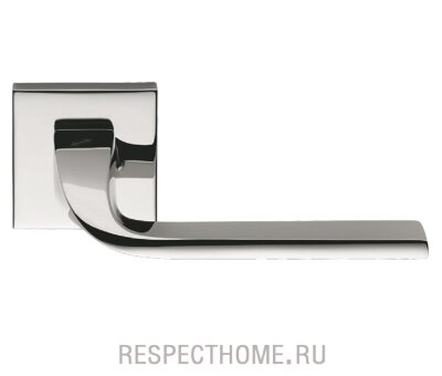 Дверная ручка Colombo Isy BL 11 Хром