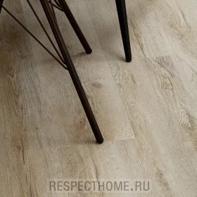 Клеевая кварц-виниловая плитка VINILAM CORK Glue Luxury (LVT) Дуб Валенсия 232x1227x2.5 мм (4.555 м2)