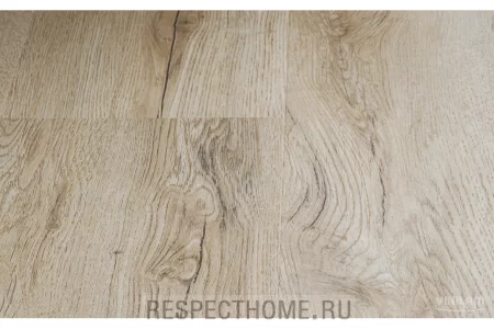 Клеевая кварц-виниловая плитка VINILAM CORK Glue Luxury (LVT) Дуб Валенсия 232x1227x2.5 мм (4.555 м2)